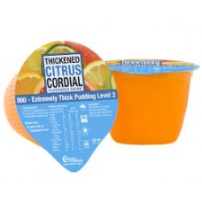 CITRUS CORDIAL DRINK LEVEL 3, 900 - EXTREMELY THICK, BOX/24 (FCCCL3E)